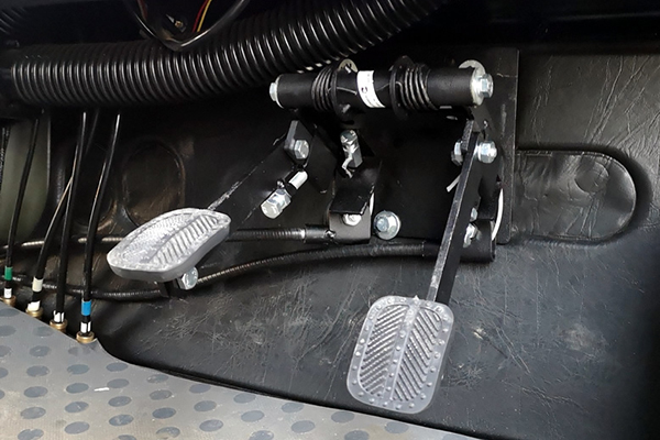 Переоборудование автомобилей